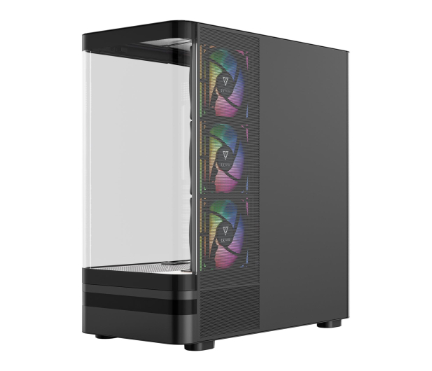 MODECOM Volcano AQ100 ARGB - 1583204 - zdjęcie 3